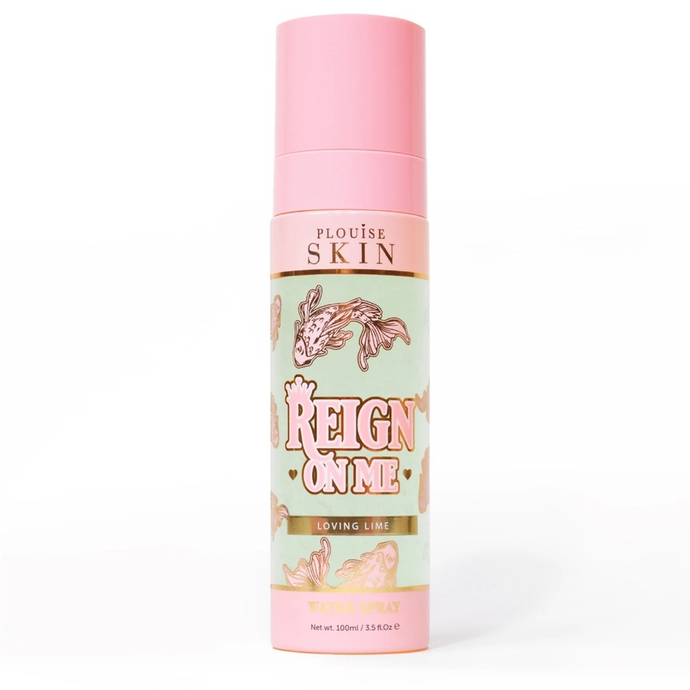 SOLD BNIB P Louise Reign On Me Water Spray - Loving Lime scent